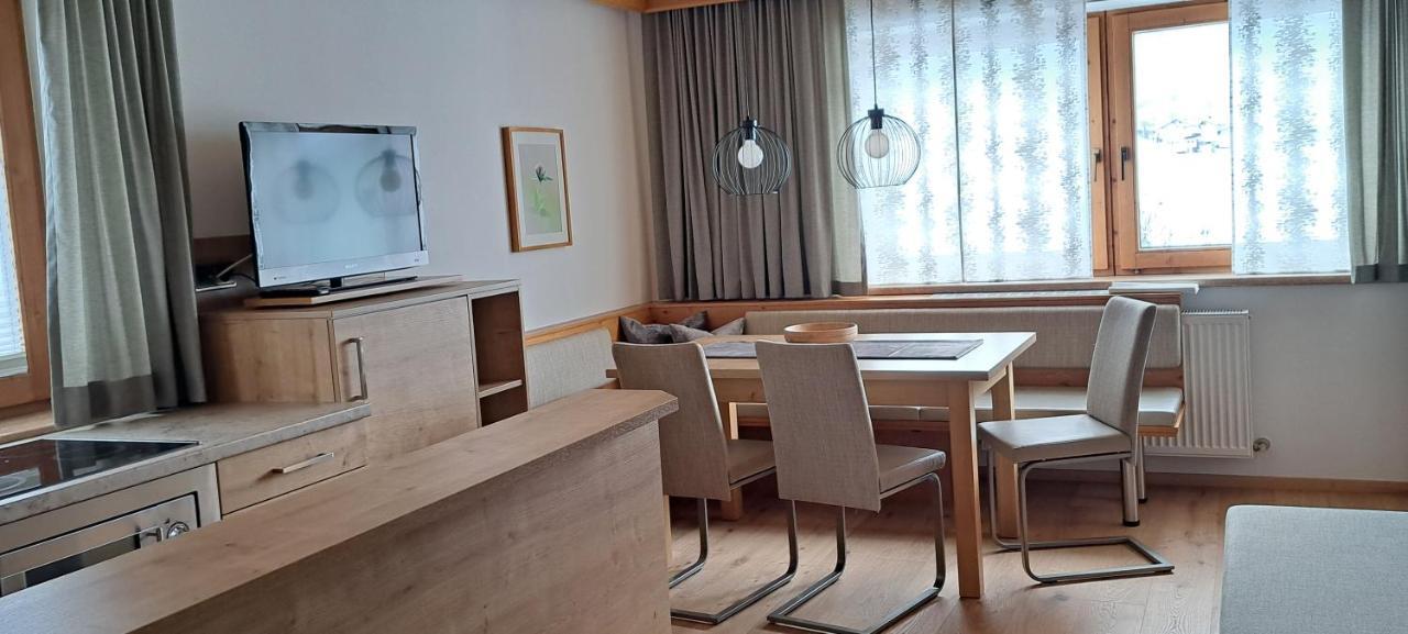 Apartment Martina Рамзау им Цилертал Екстериор снимка