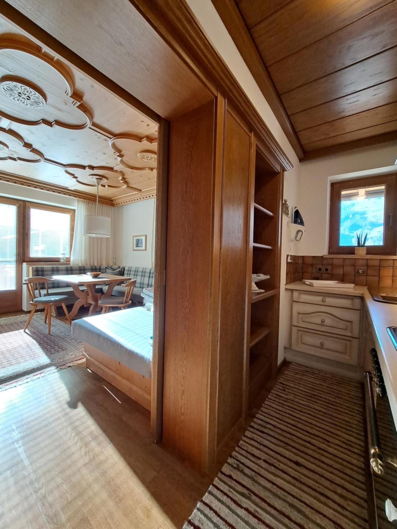 Apartment Martina Рамзау им Цилертал Екстериор снимка