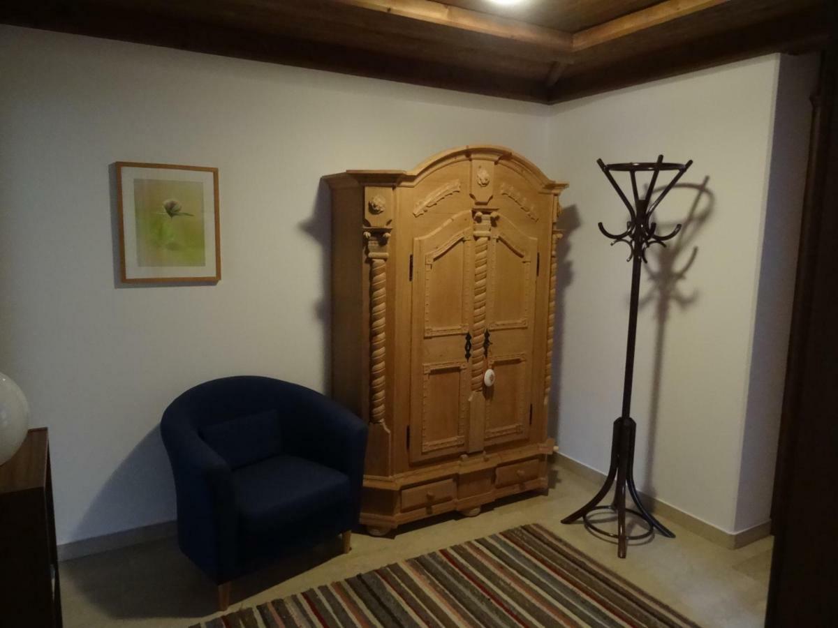 Apartment Martina Рамзау им Цилертал Екстериор снимка