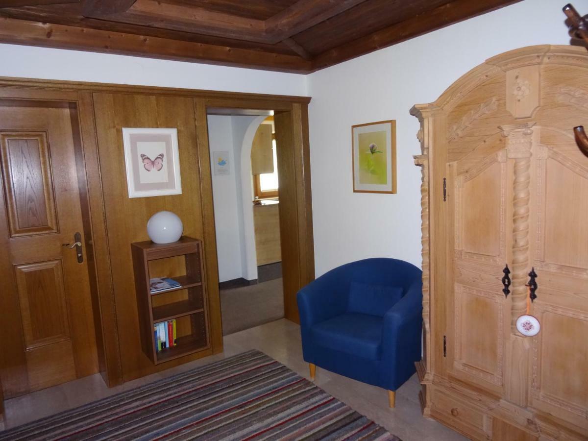 Apartment Martina Рамзау им Цилертал Екстериор снимка