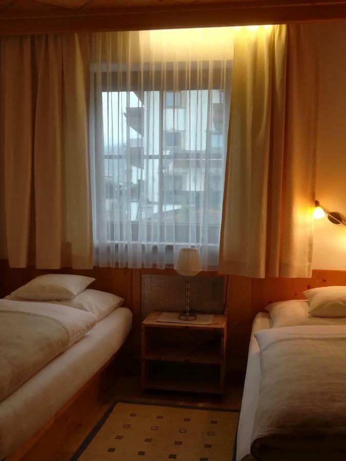 Apartment Martina Рамзау им Цилертал Екстериор снимка